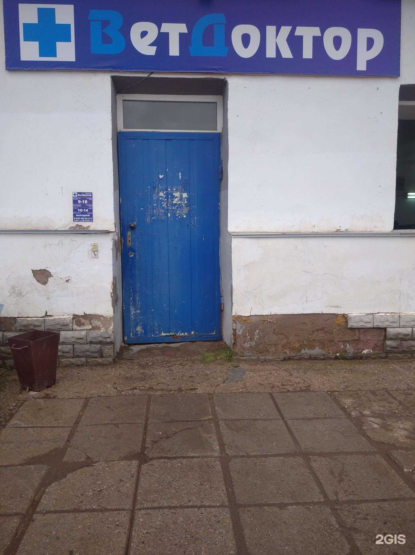 Отзывы на компанию Вет доктор в Октябрьском c фото