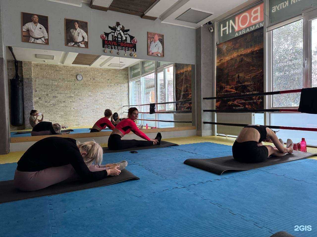 Отзывы на компанию Mama fitness в г. Сочи c фото