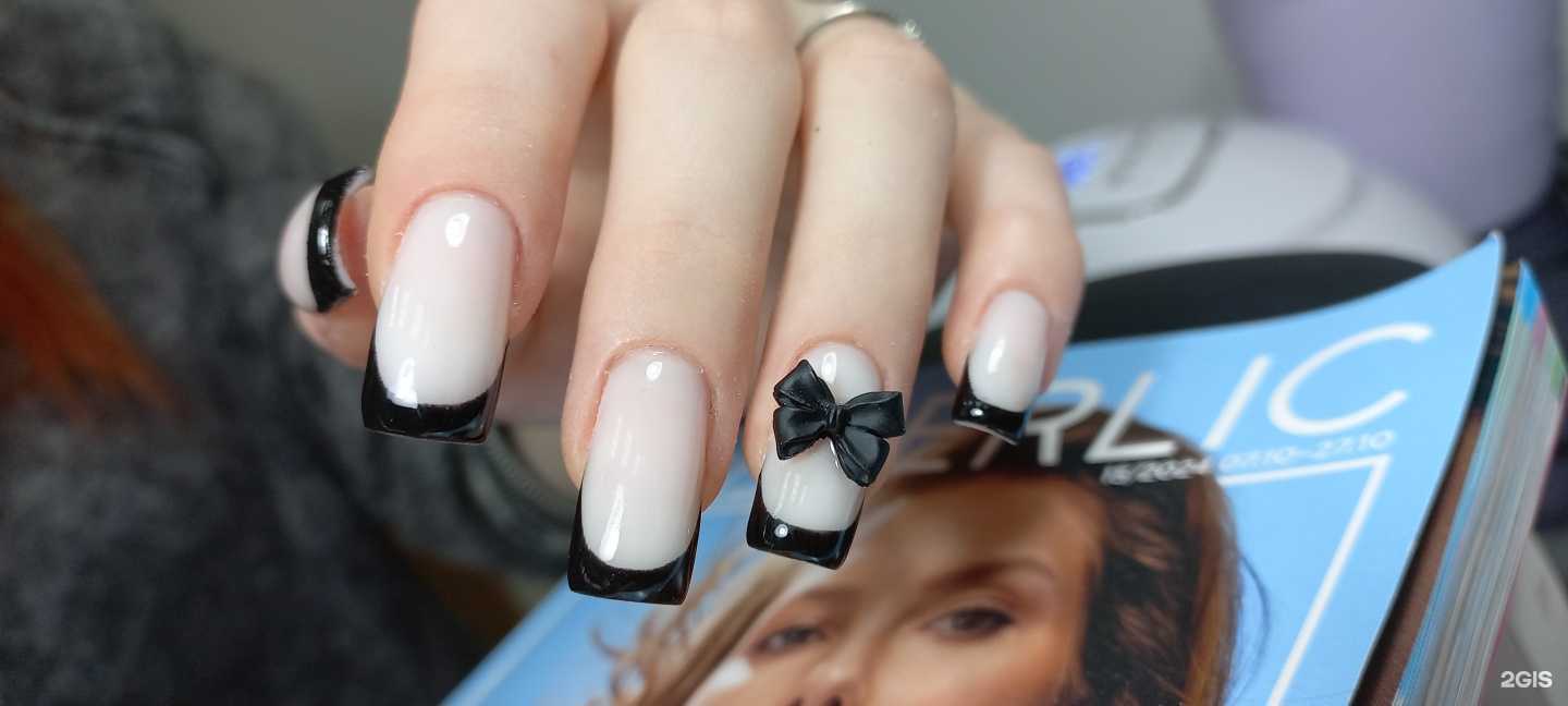 Отзывы на компанию Ногтевая студия в Иванове c фото
