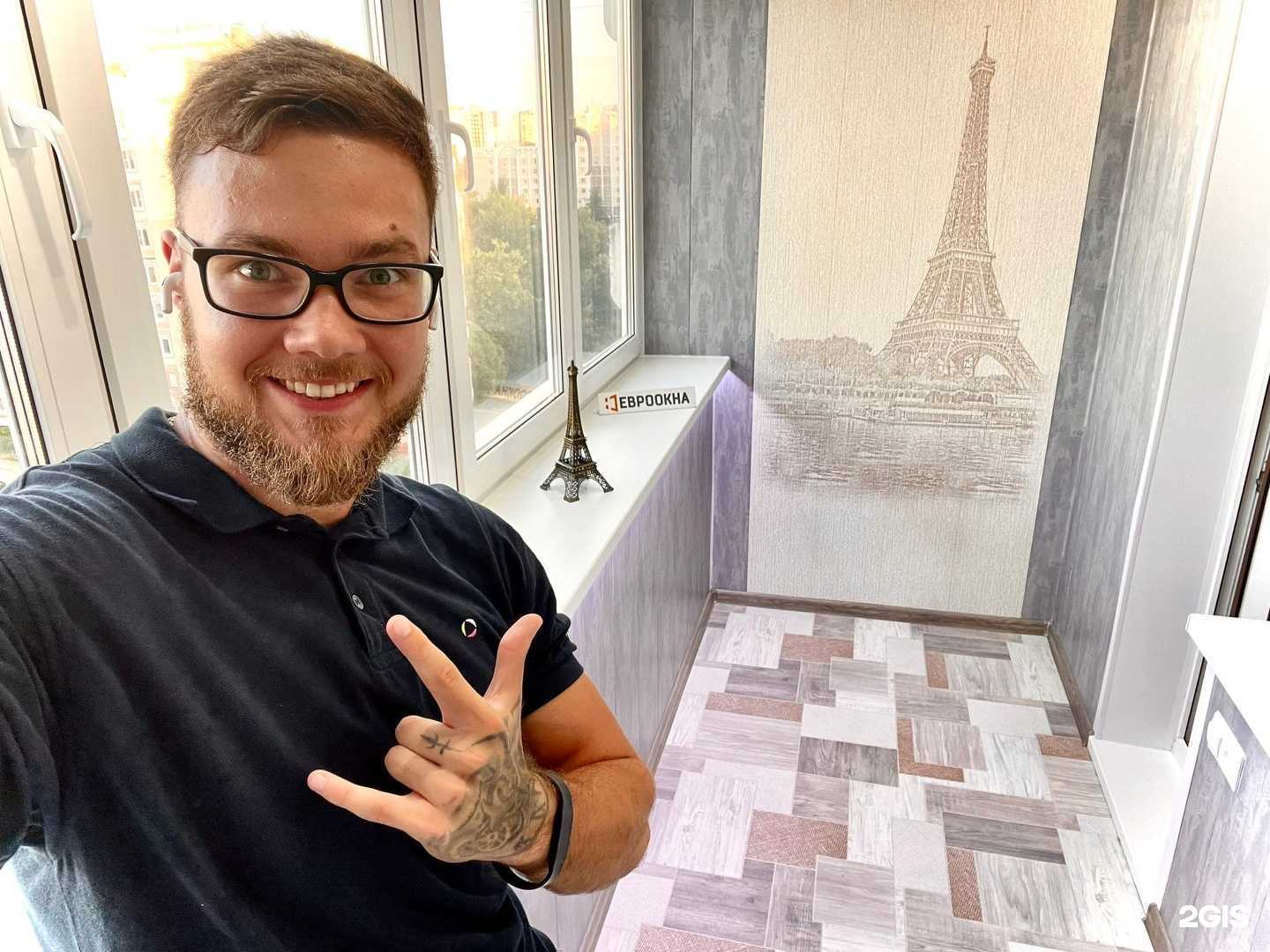 Отзывы на компанию Студия окон Артема Попова в г. Нижний Новгород c фото