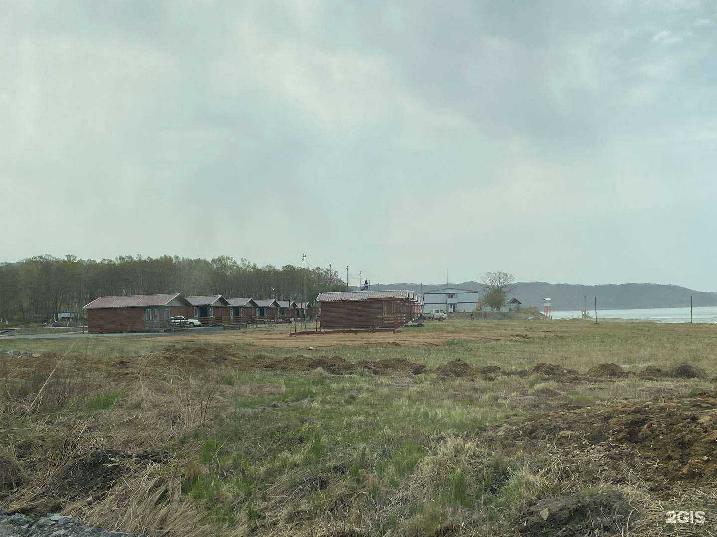 Отзывы на компанию Тихоокеанская гавань в Фокине c фото