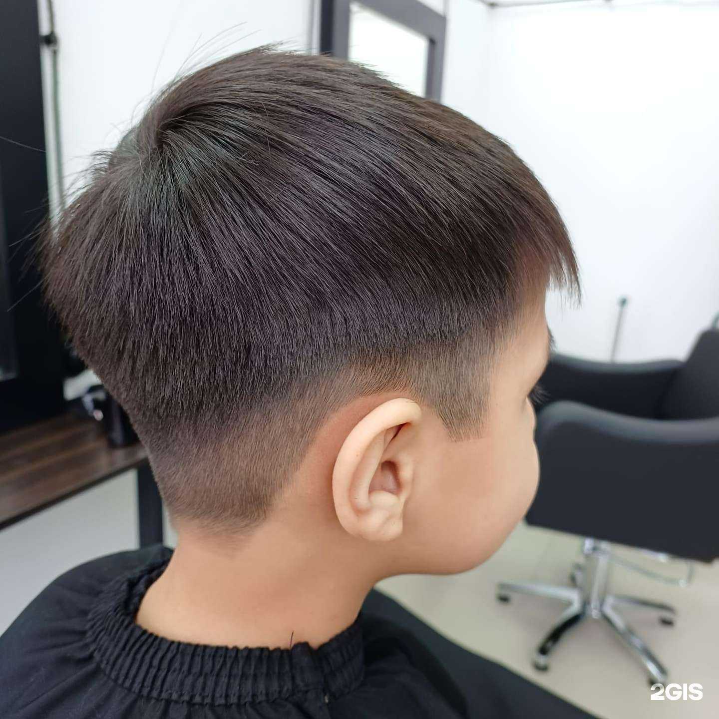 Отзывы на компанию Студия мужской стрижки в Новосибирске c фото