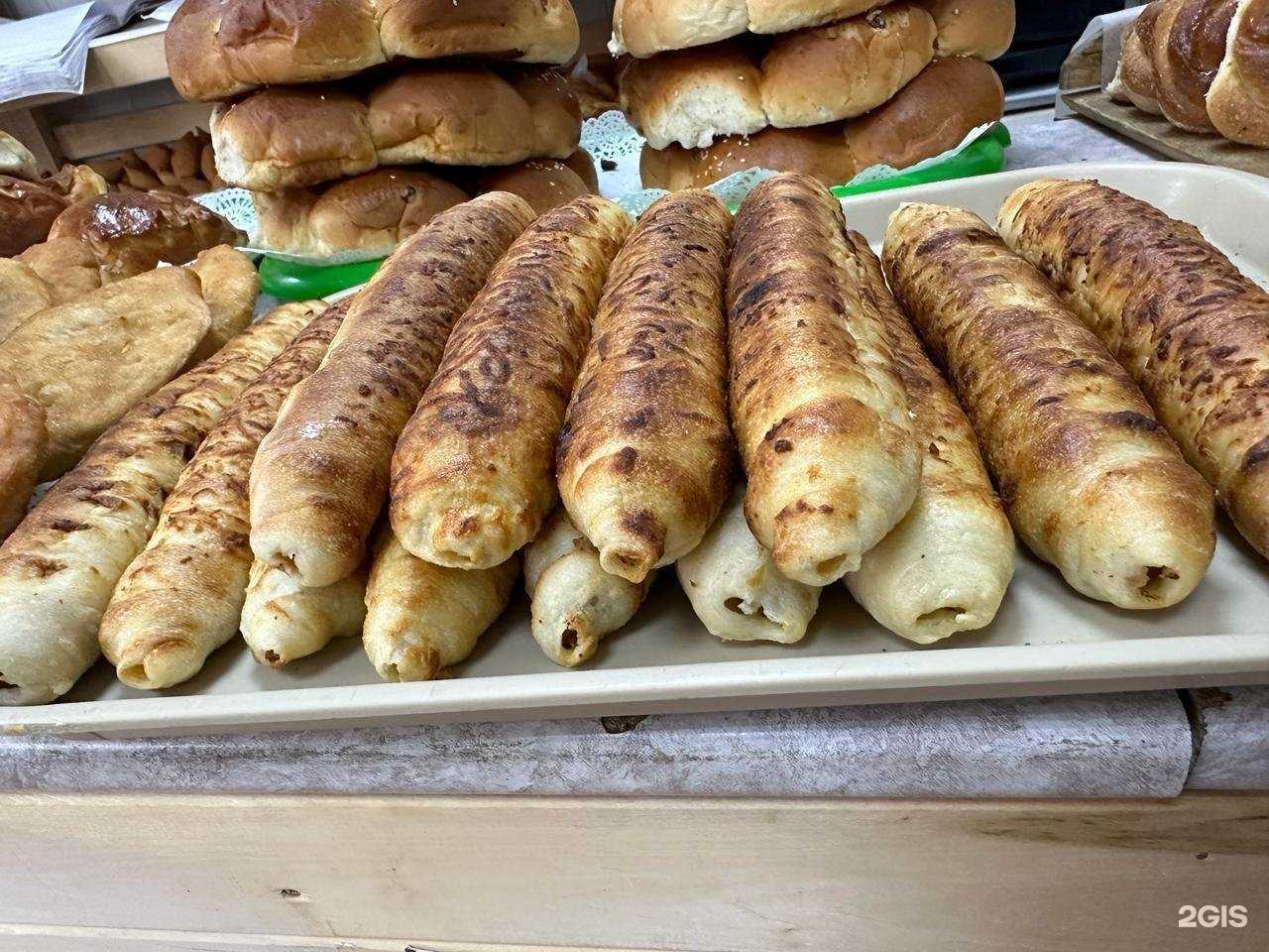 Отзывы на компанию Горячий хлеб в Краснослободске c фото