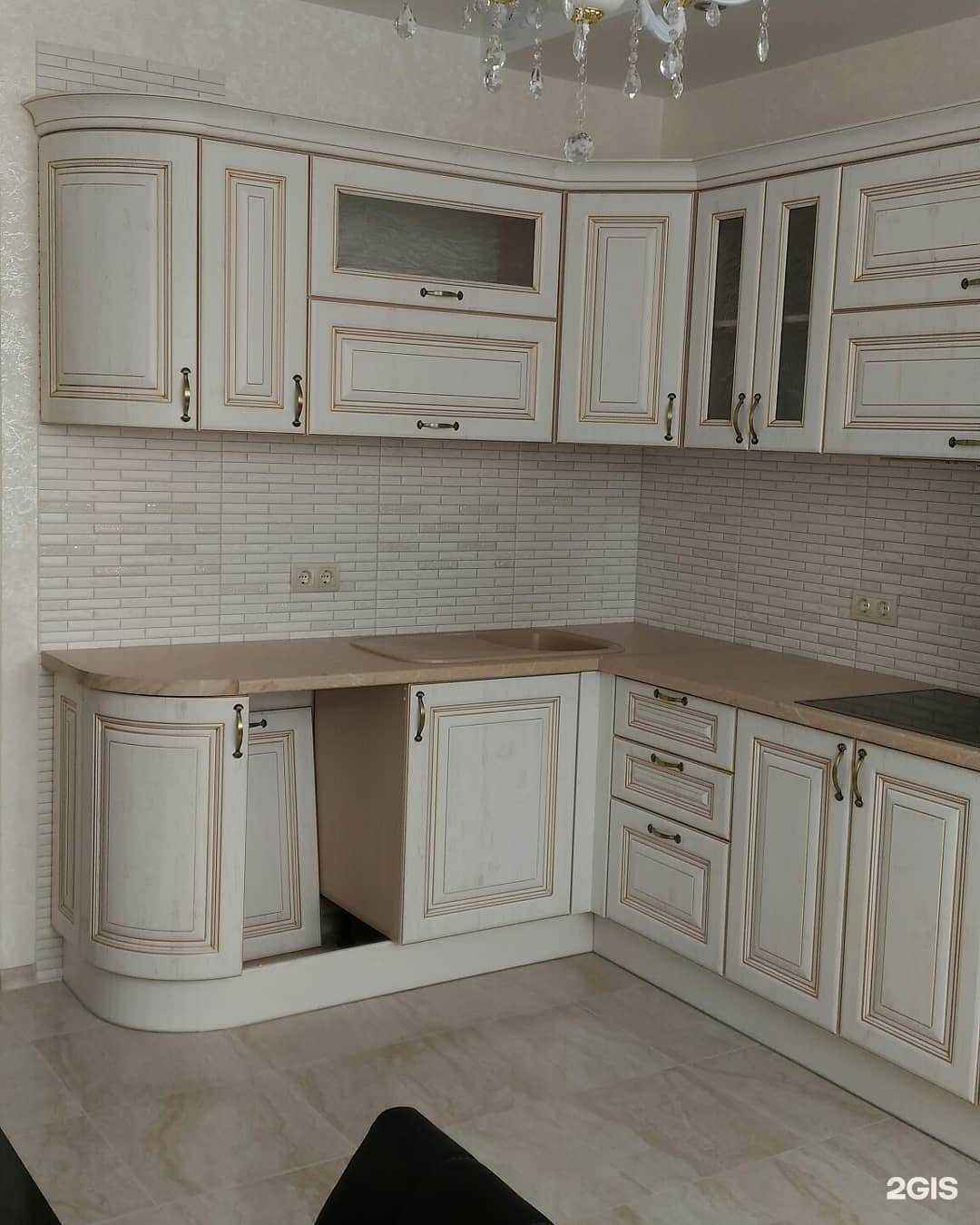 Отзывы на компанию Mykitchen54.ru в г. Новосибирск c фото