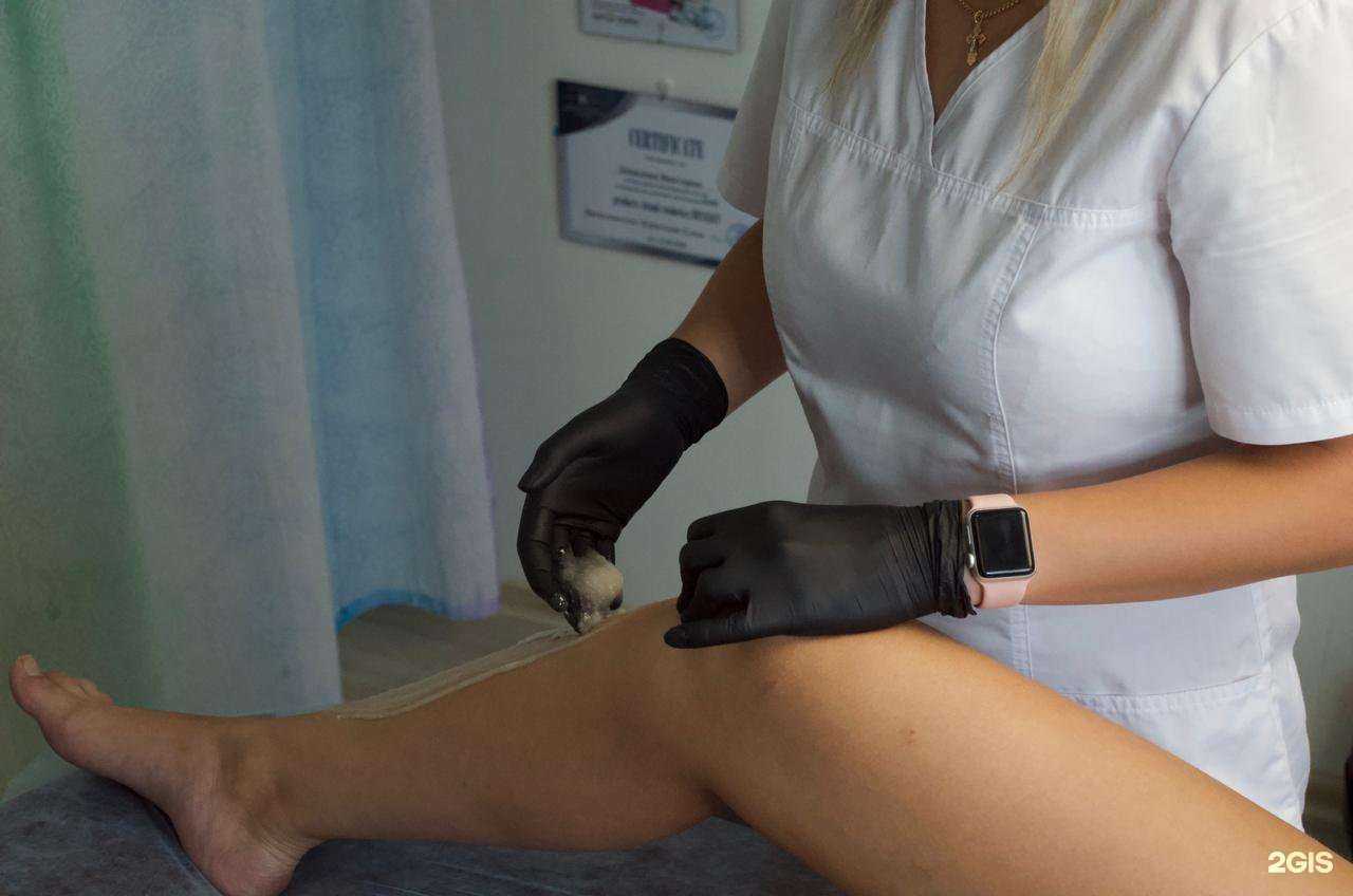 Отзывы на компанию Салон шугаринга и оформления бровей  в Красноярске c фото