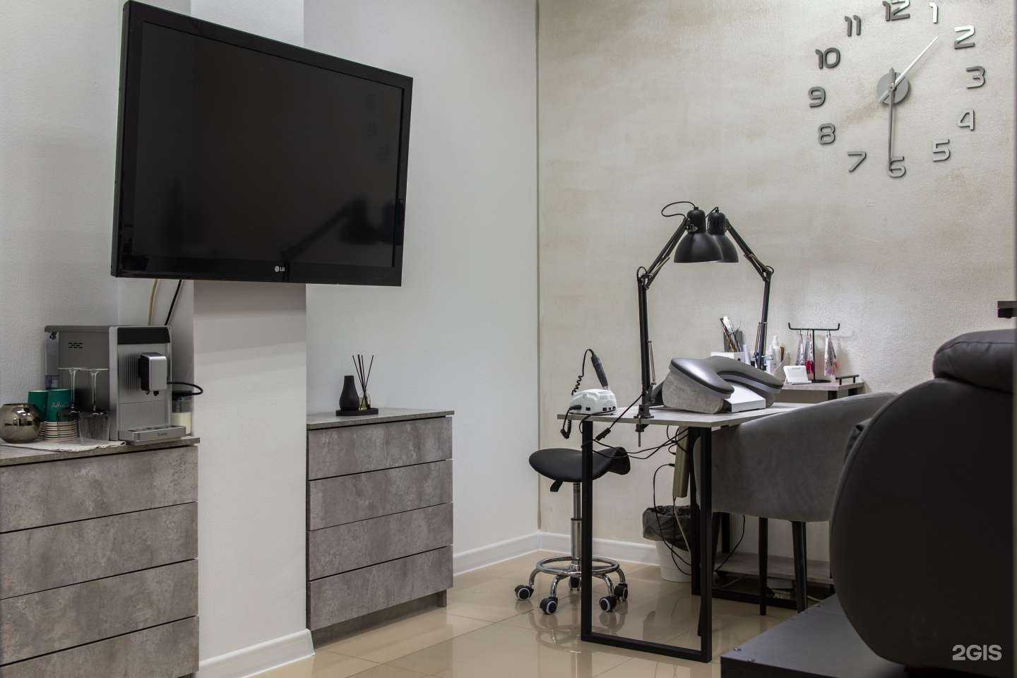 Отзывы на компанию Nails_studio в Сочи c фото