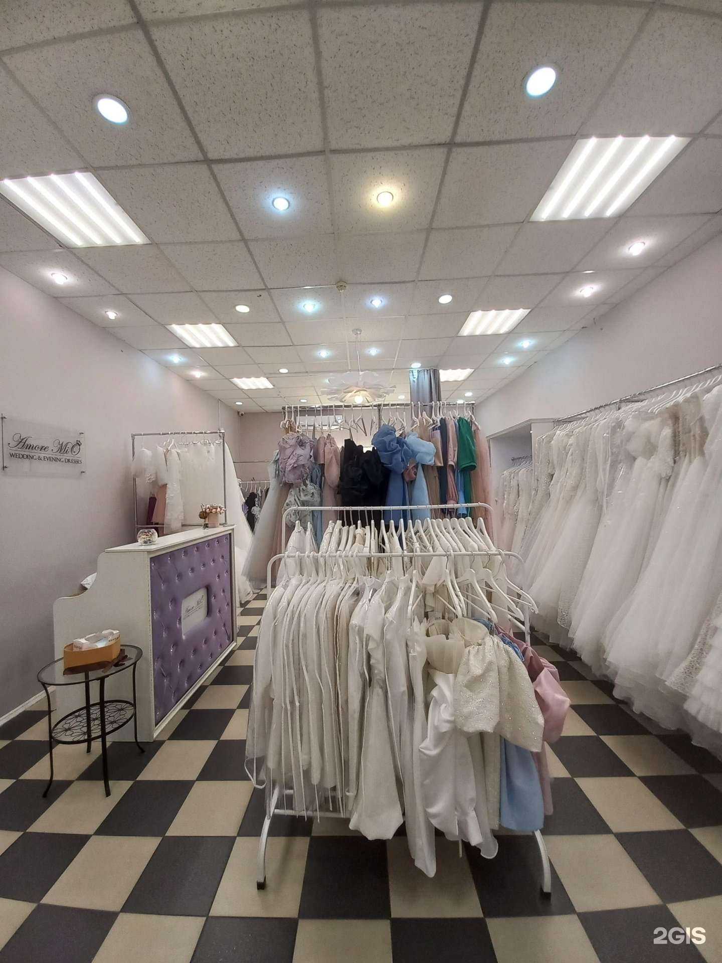 Отзывы на компанию Amore Mio в Краснодаре c фото