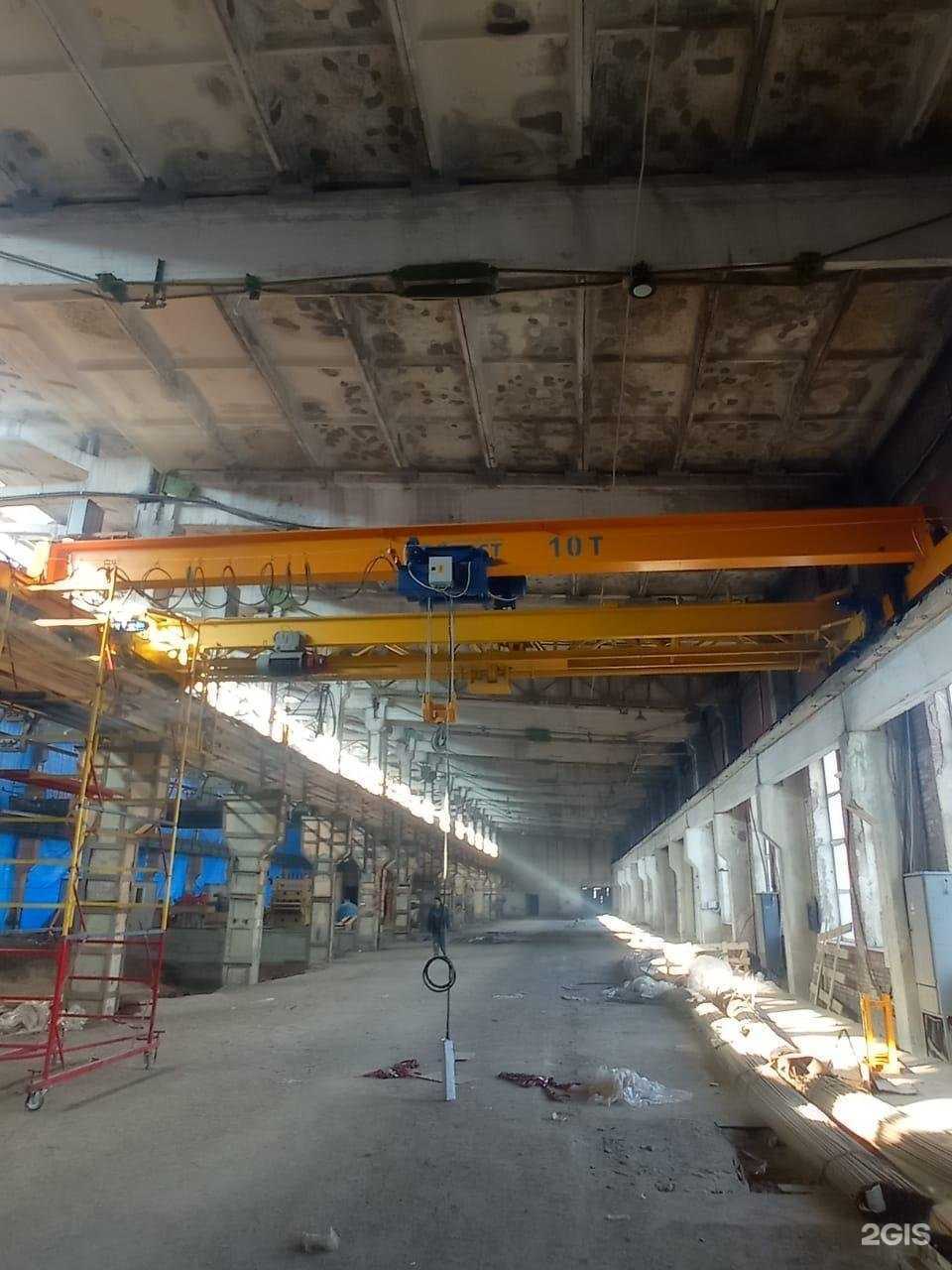 Отзывы на компанию Краснодарский крановый завод в Краснодаре c фото