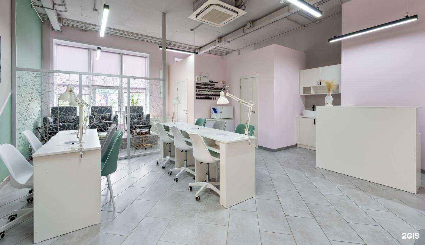 Отзывы на компанию City Nails в Новосибирске c фото