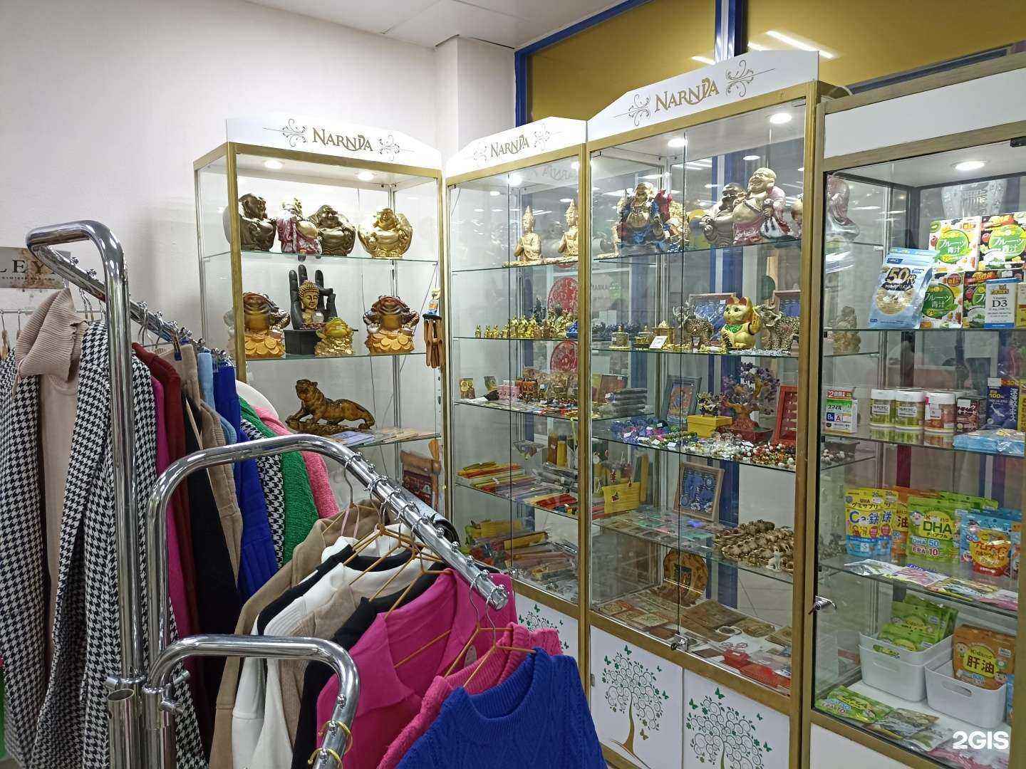 Отзывы на компанию Narnia в Якутске c фото