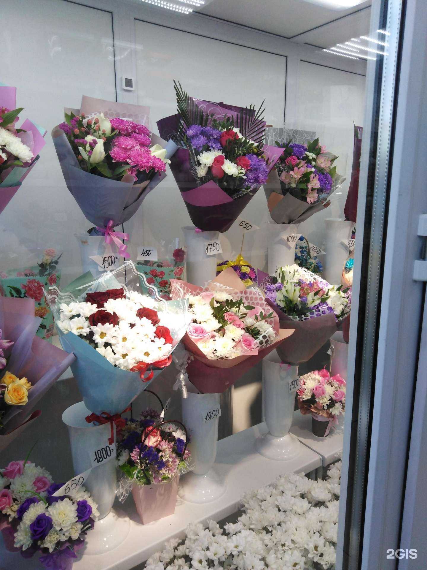 Отзывы на компанию Новый букет в Омске c фото