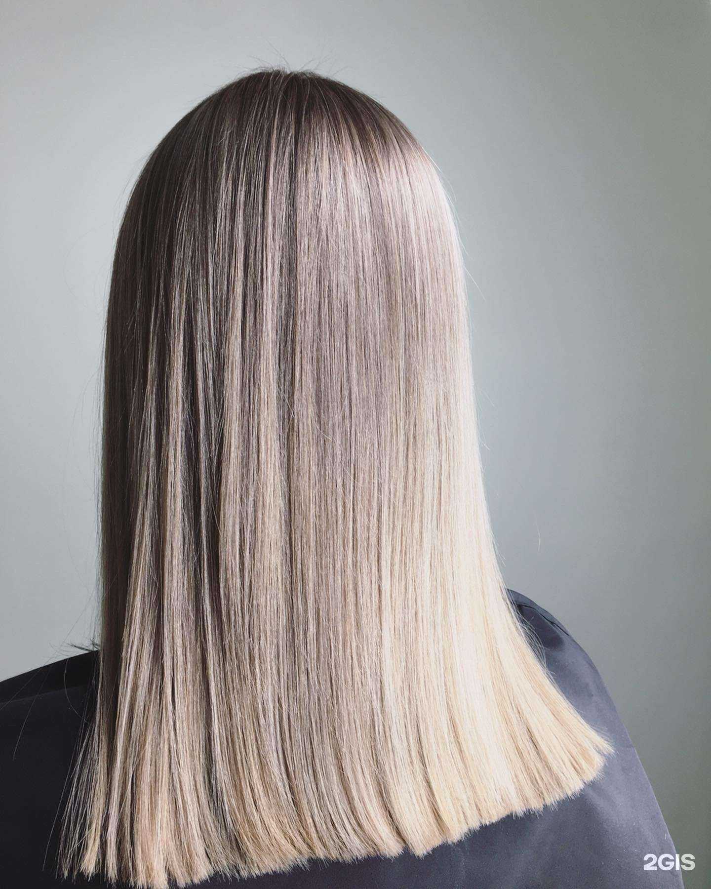 Отзывы на компанию ColorHairStudio в Комсомольске-на-Амуре c фото