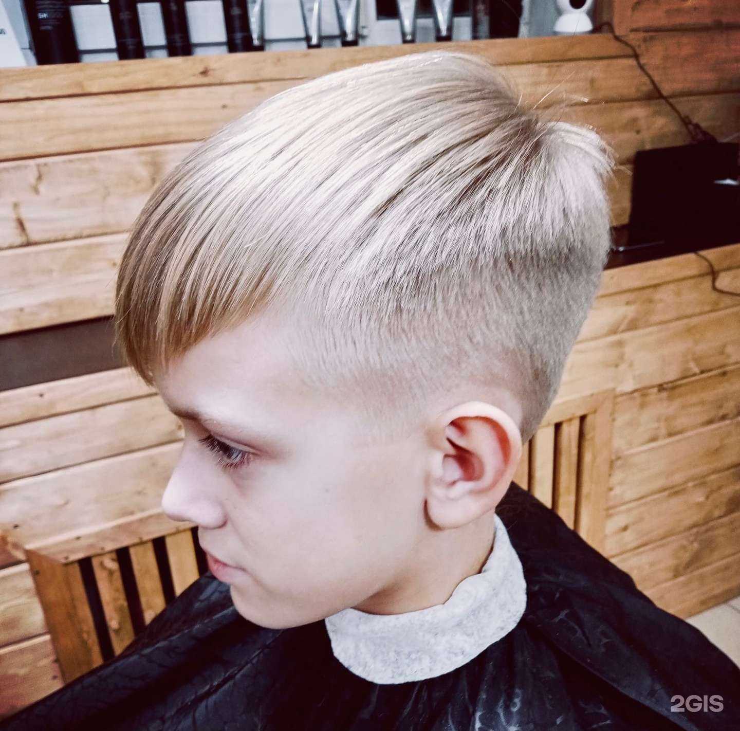 Отзывы на компанию Мужская парикмахерская №1 в Сыктывкаре c фото