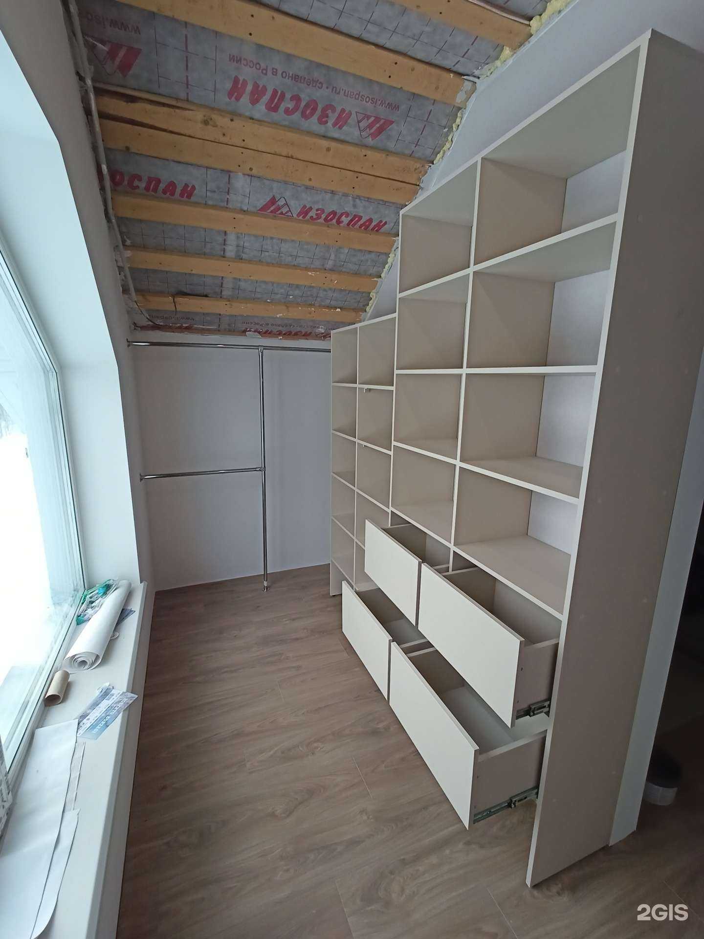 Отзывы на компанию Haris мебель в Уфе c фото