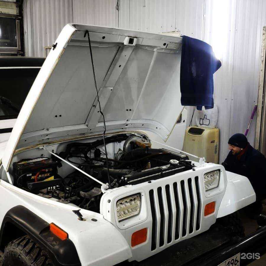 Отзывы на компанию Igs_auto в г. Екатеринбург c фото