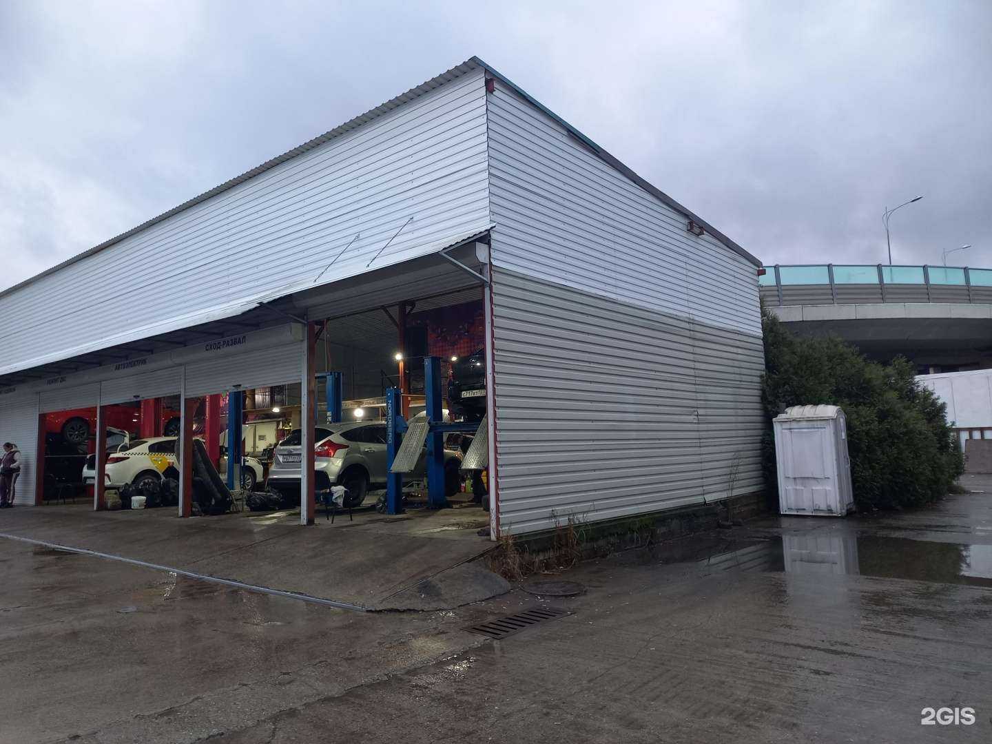 Отзывы на компанию Автобокс в Сочи c фото