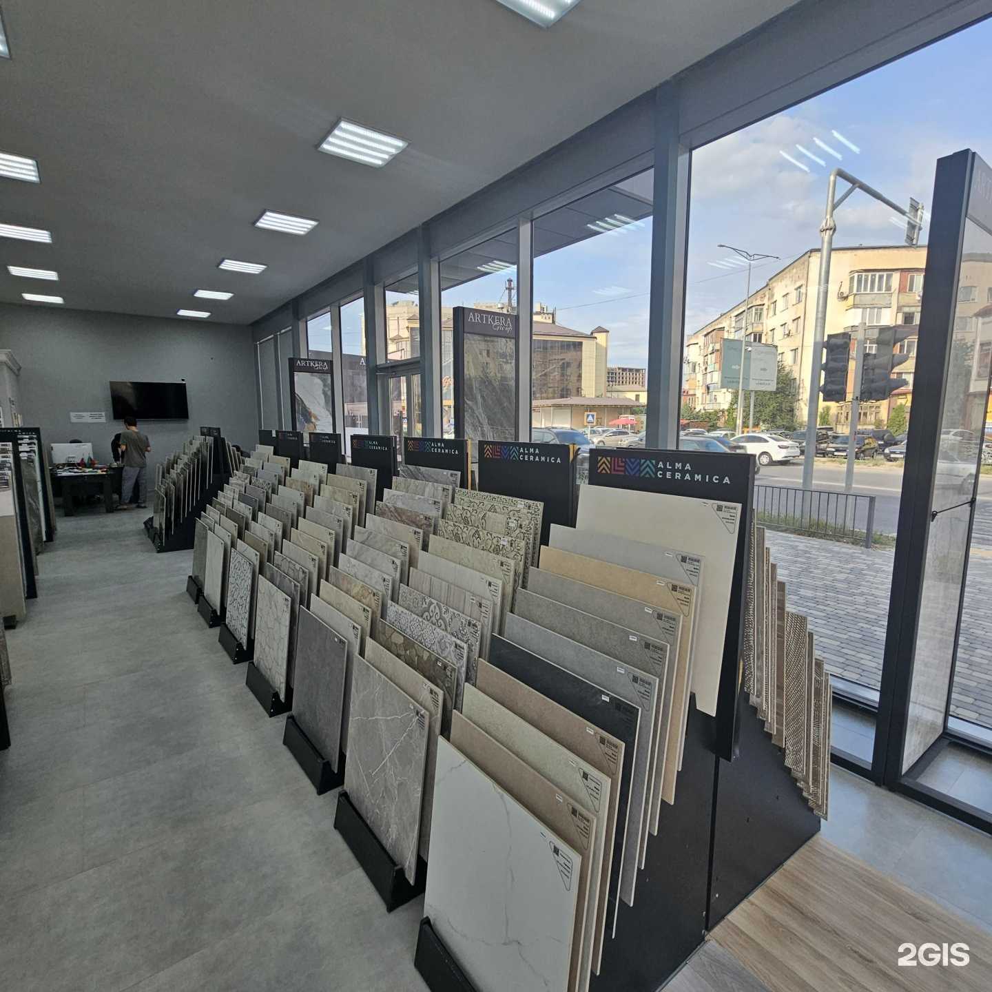 Отзывы на компанию Alma Ceramica в Каспийске c фото