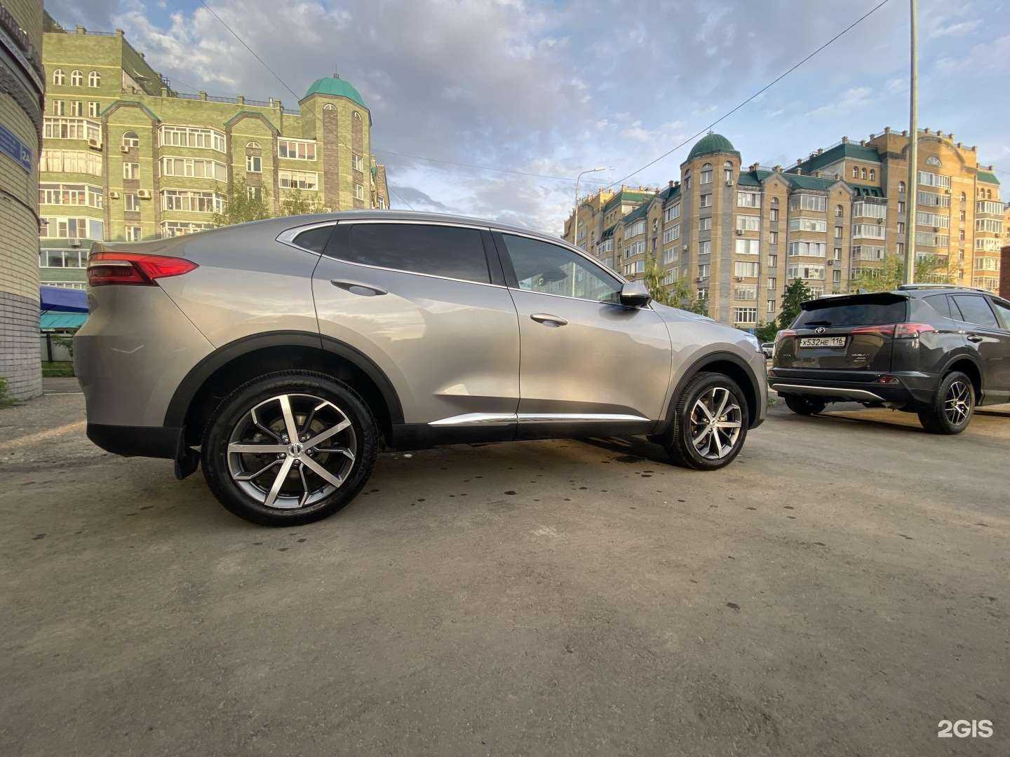 Отзывы на компанию Detailing car в Казани c фото