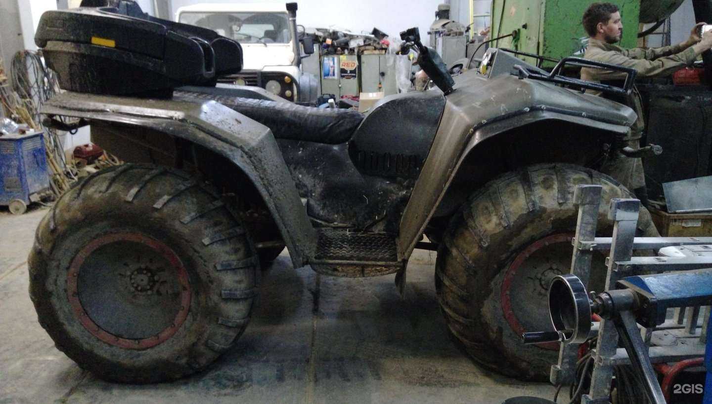 Отзывы на компанию Garage в Екатеринбурге c фото