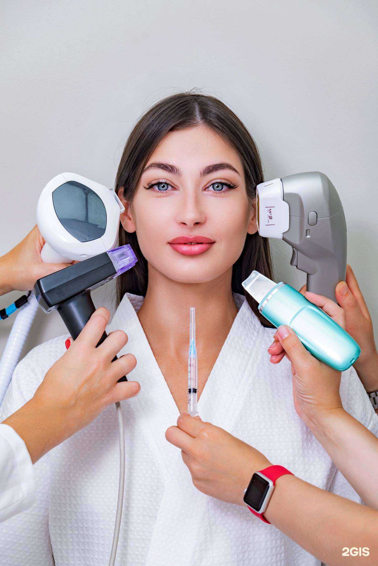 Отзывы на компанию Косметология Мкс в Димитровграде c фото