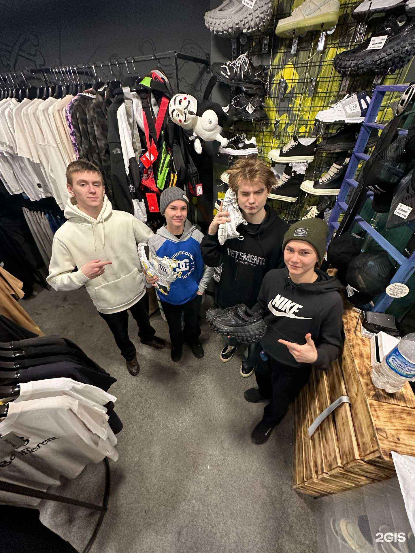 Отзывы на компанию Hey.store в г. Новосибирск c фото