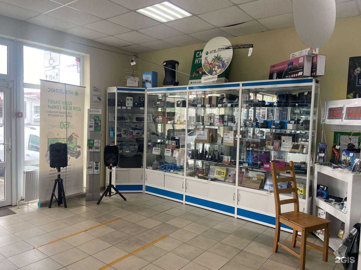 Отзывы на компанию НТВ+ в Майкопе c фото