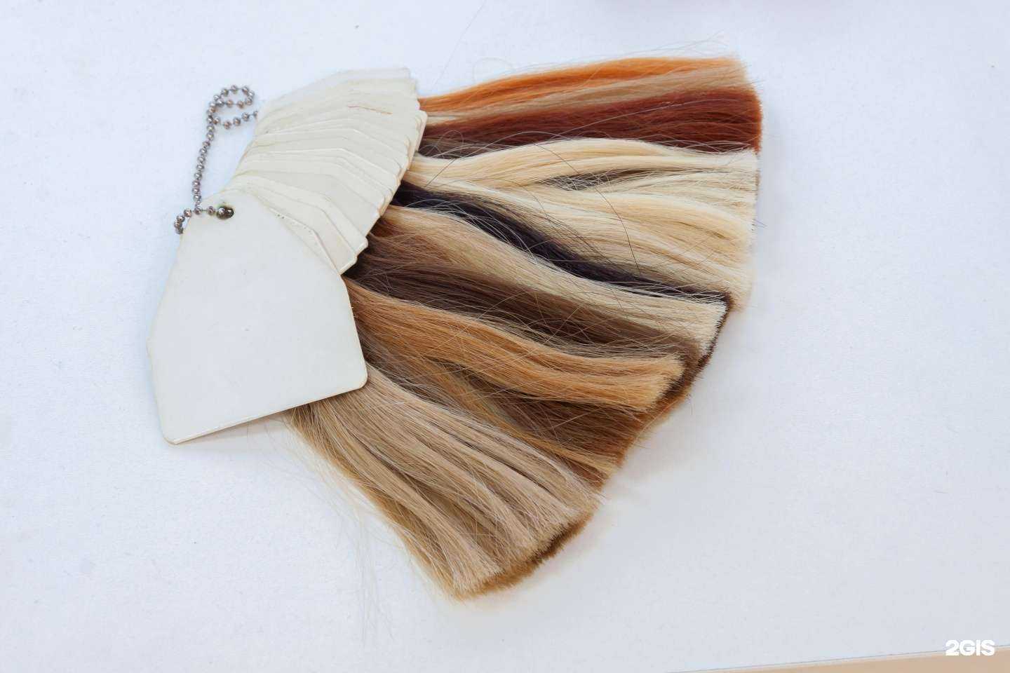 Отзывы на компанию Студия наращивания волос в Екатеринбурге c фото