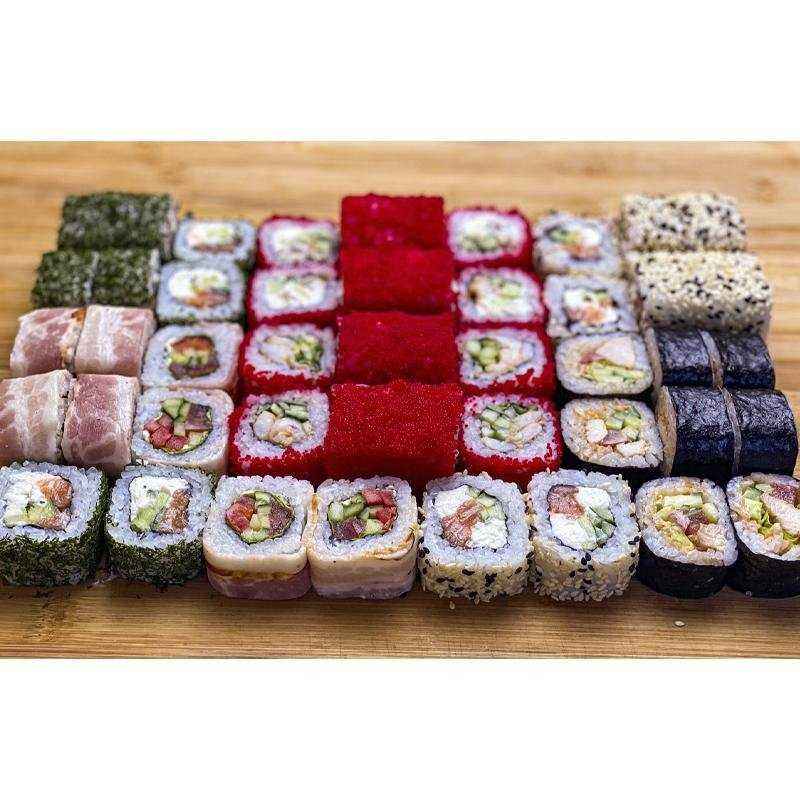 Отзывы на компанию Мистер суши в Воронеже c фото