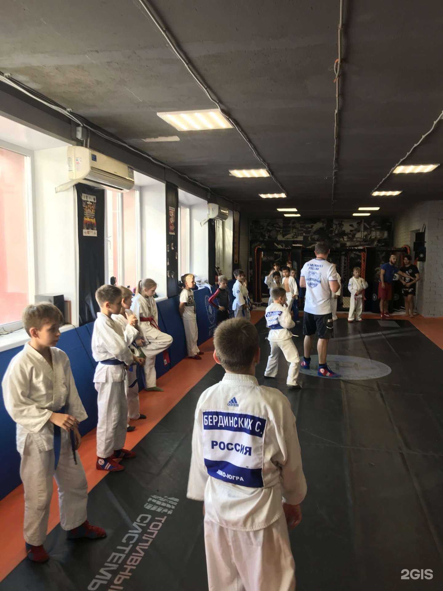 Отзывы на компанию Федерация рукопашного боя в Нижневартовске c фото