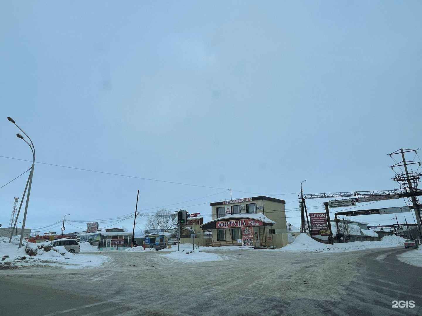 Отзывы на компанию Магазин автозапчастей в Нижневартовске c фото - фотография 2 из 2