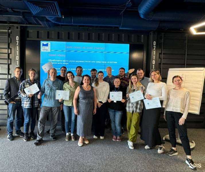 Отзывы на компанию Атон в г. Краснодар c фото