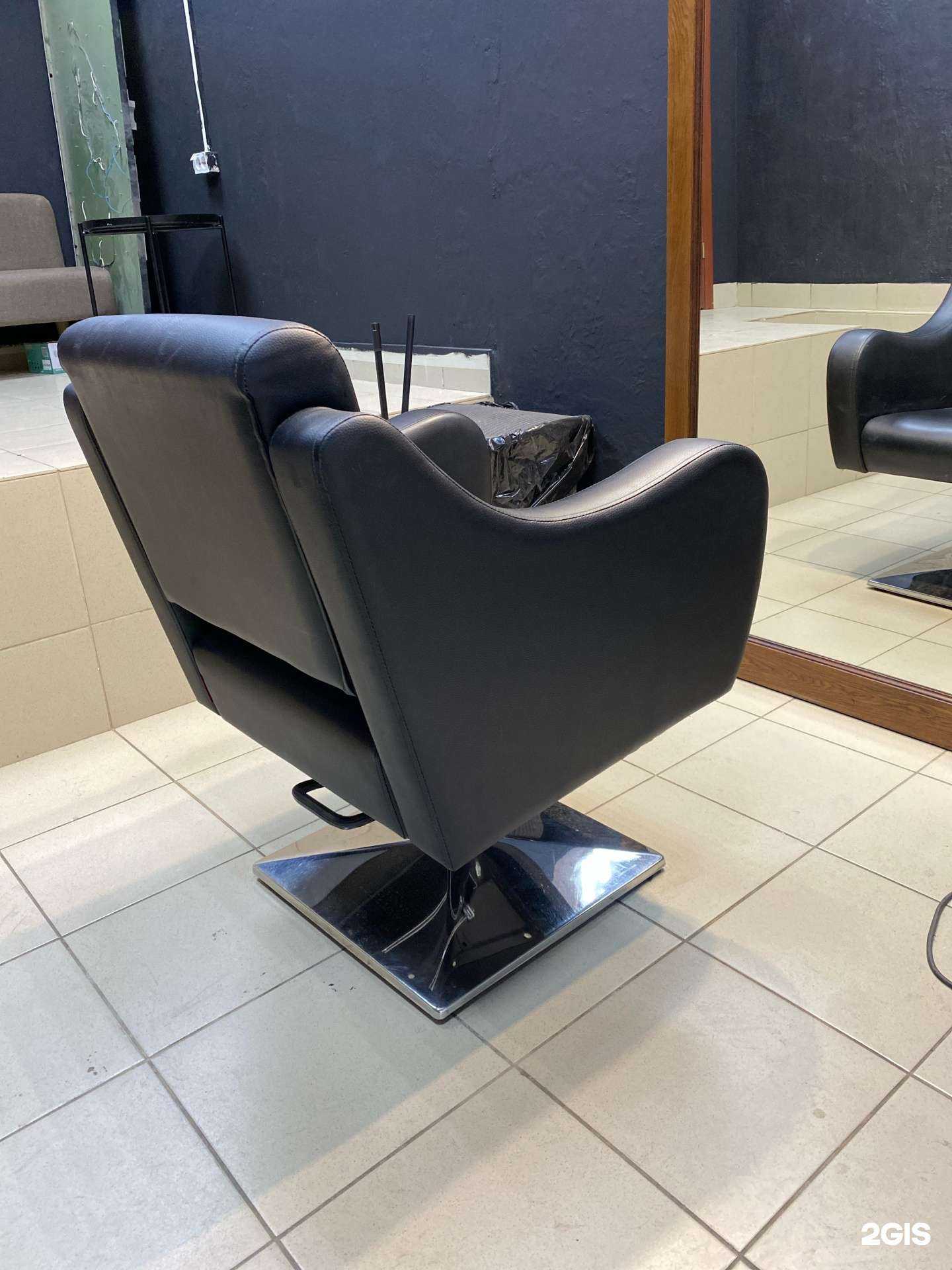 Отзывы на компанию Мужская парикмахерская в Кемерове c фото