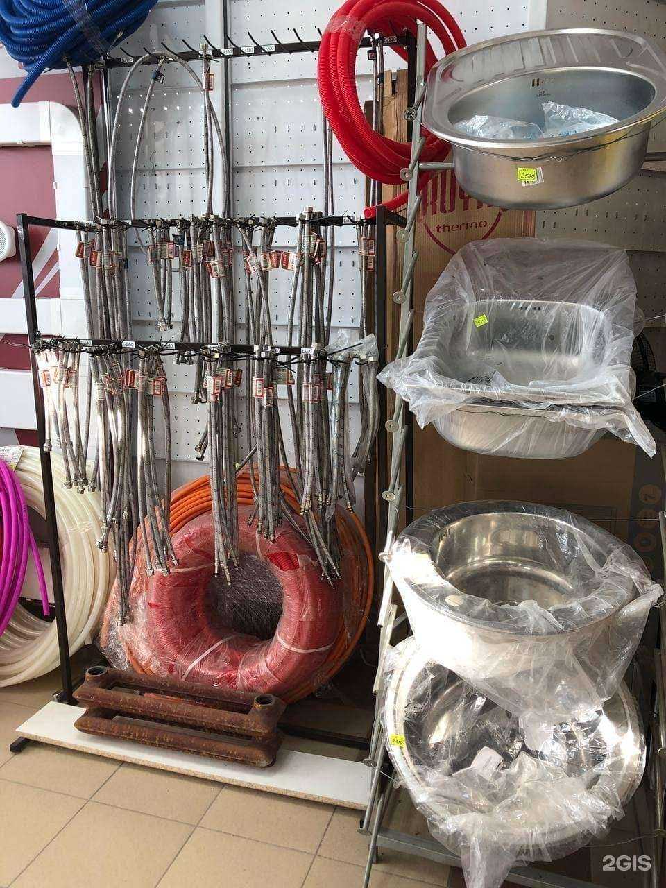 Отзывы на компанию Santehnov в Волгограде c фото