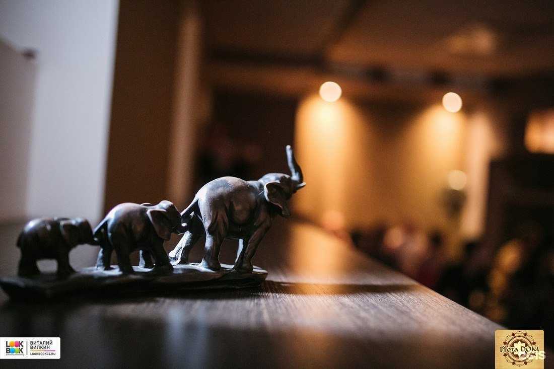 Отзывы на компанию ЙогаДом в Магнитогорске c фото