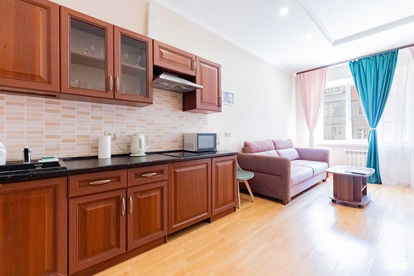 Отзывы на компанию Апартаменты Петровские в г. Томск c фото