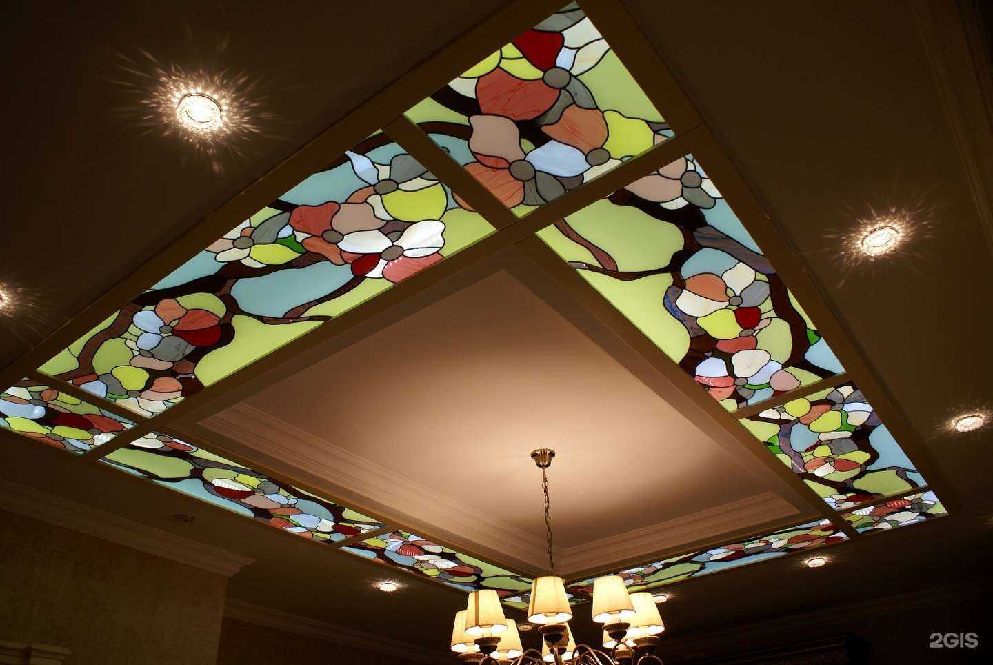 Отзывы на компанию Витраж декор в Рязани c фото