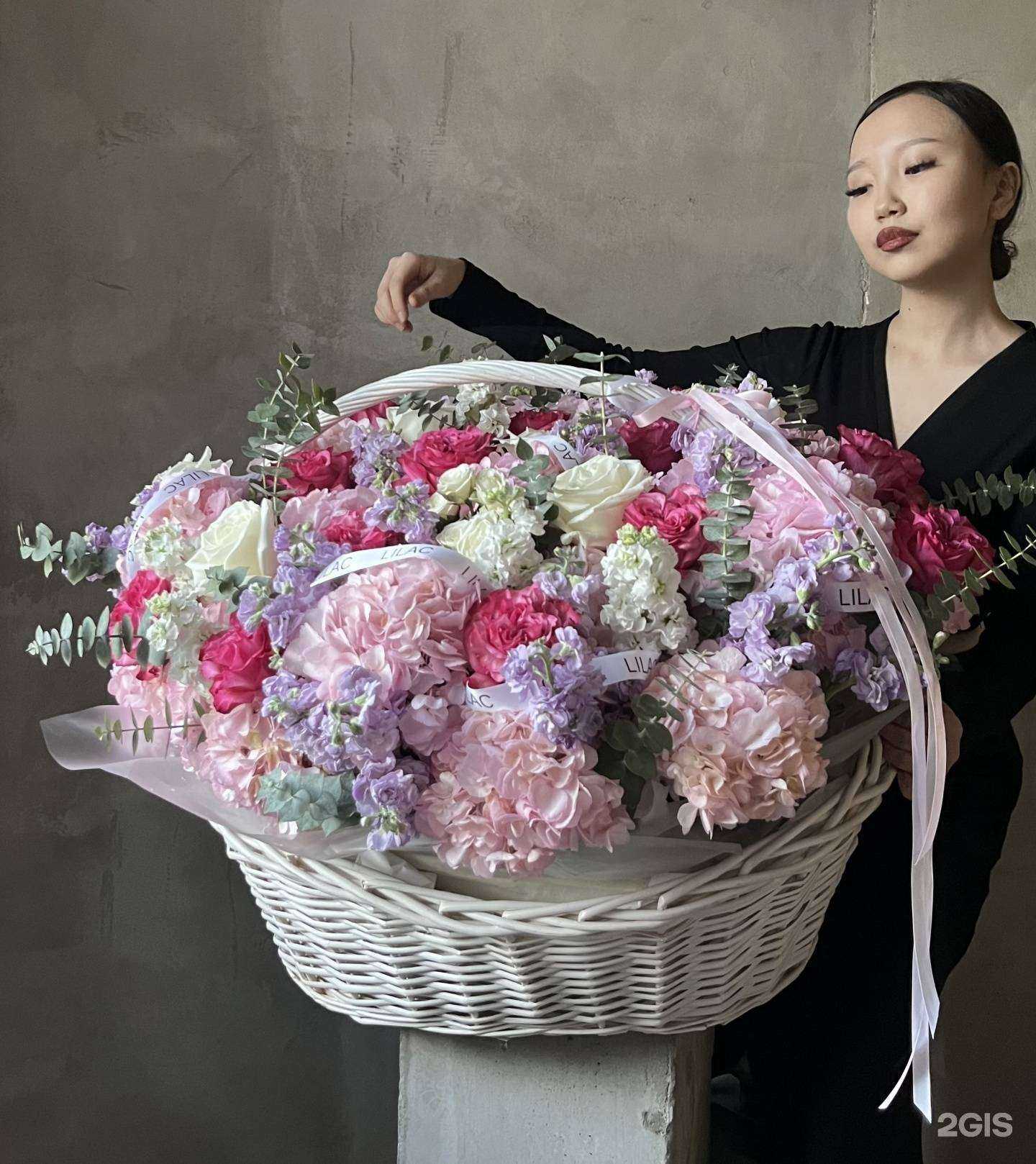 Отзывы на компанию Lilac Flowers  в г. Якутск c фото