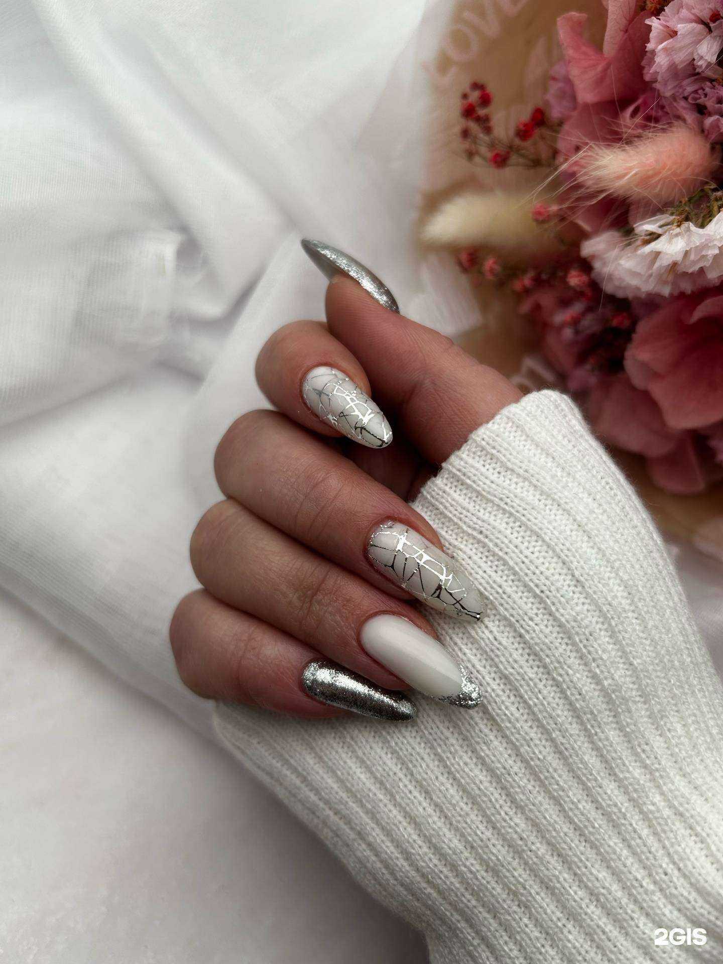 Отзывы на компанию Кабинет ногтевого сервиса в г. Архангельск c фото