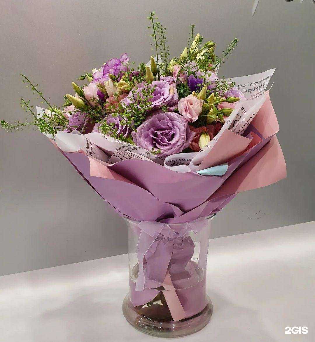 Отзывы на компанию Цветочная мастерская в Новосибирске c фото