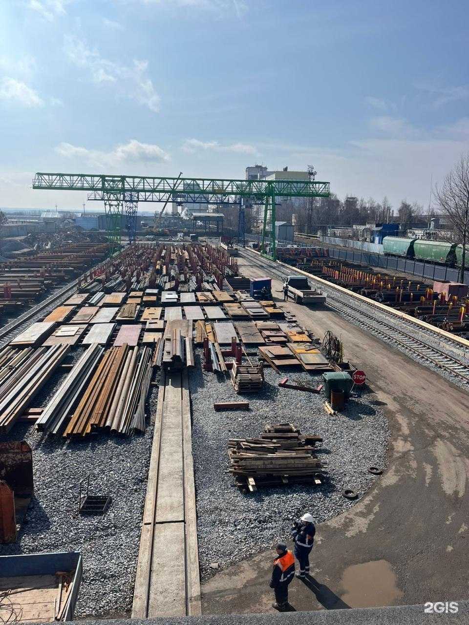 Отзывы на компанию Металлоторг в Набережных Челнах c фото