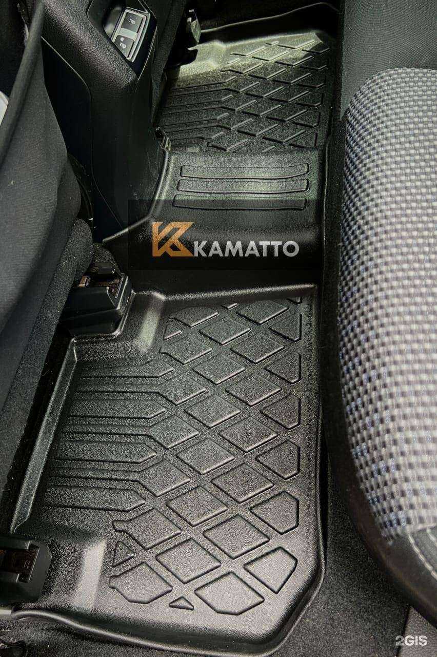 Отзывы на компанию KAMATTO в г. Владивосток c фото