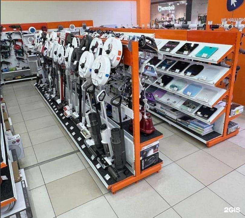 Отзывы на компанию Dns в Воронеже c фото