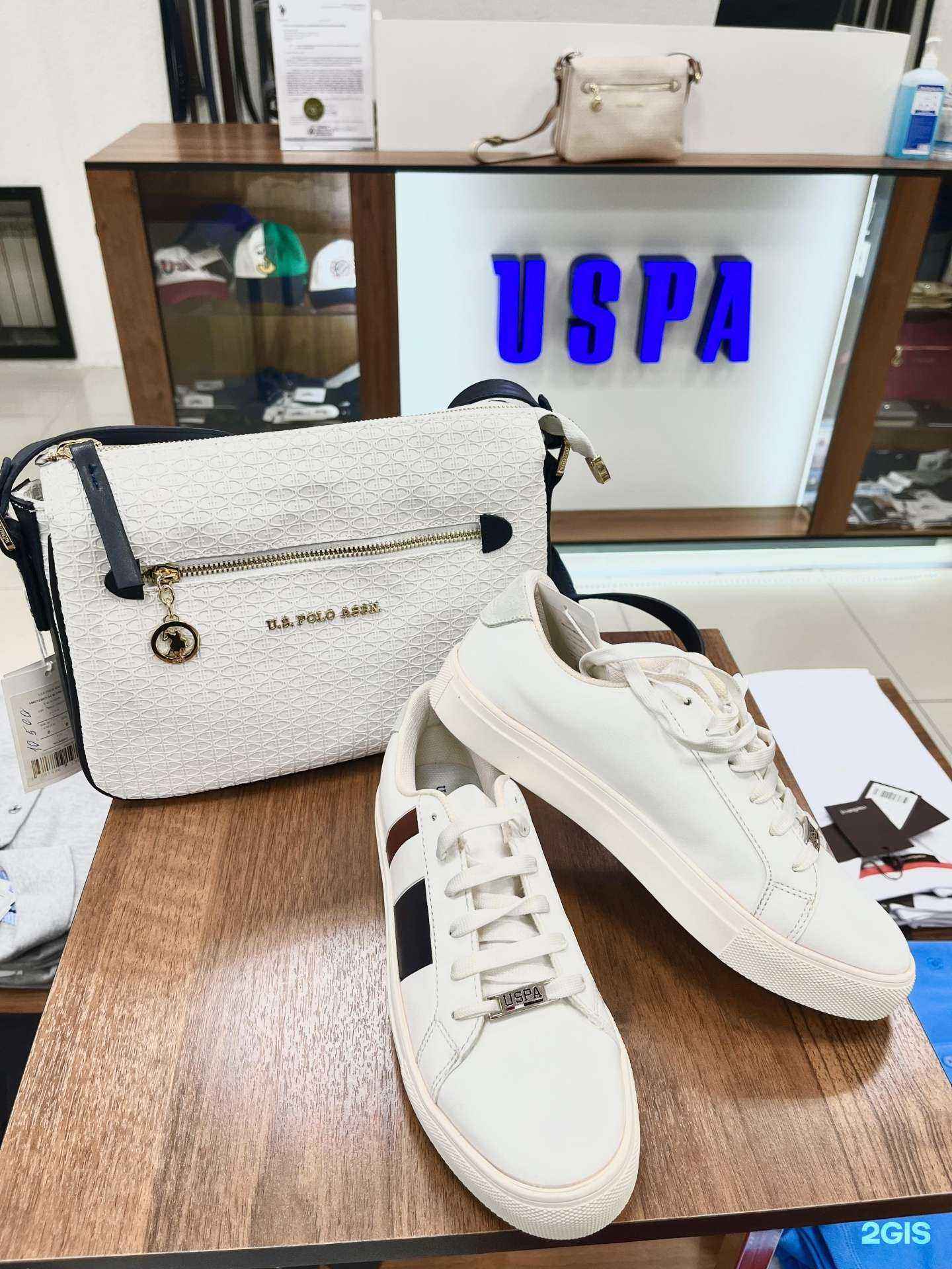 Отзывы на компанию U.S. Polo Assn в Рязани c фото