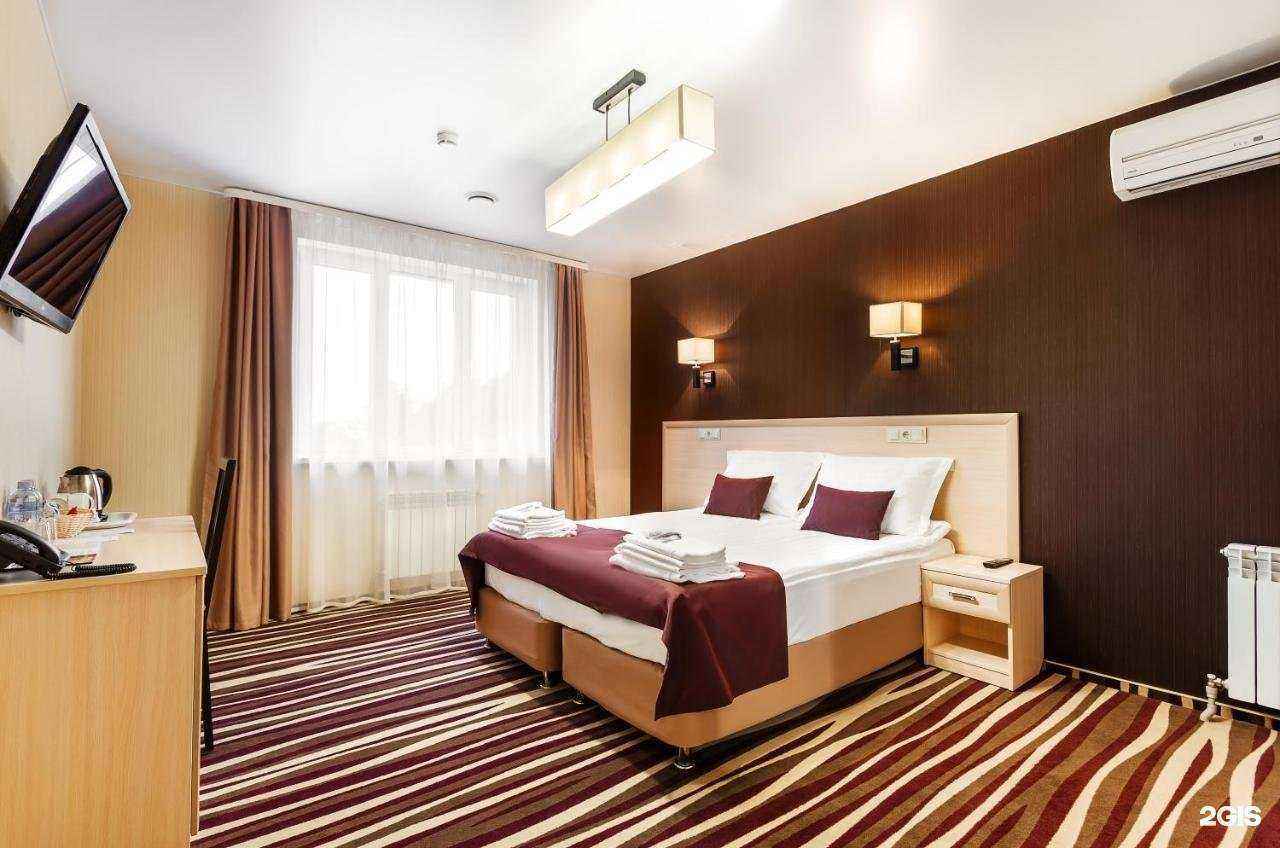 Отзывы на компанию Degas lite hotel в Воронеже c фото