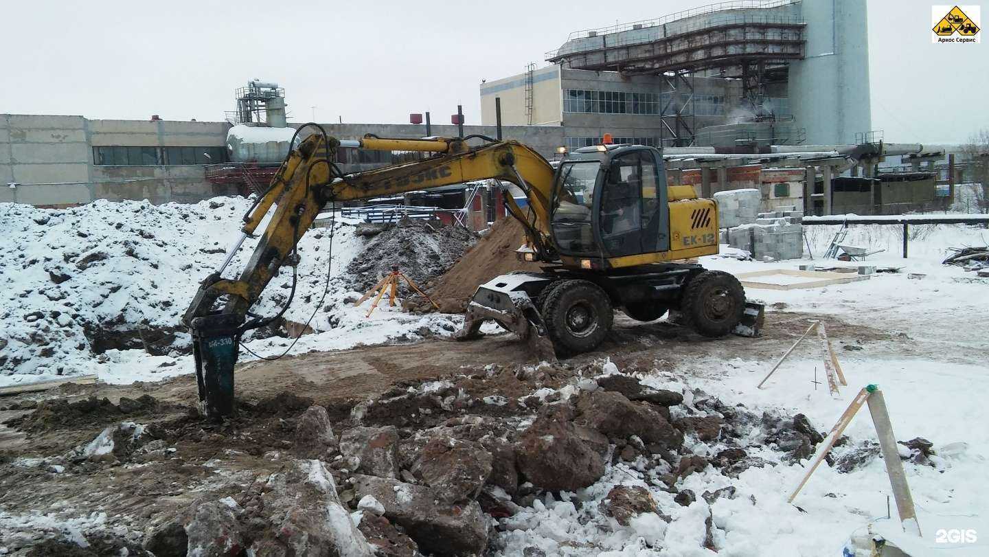 Отзывы на компанию Аркос Сервис в Перми c фото