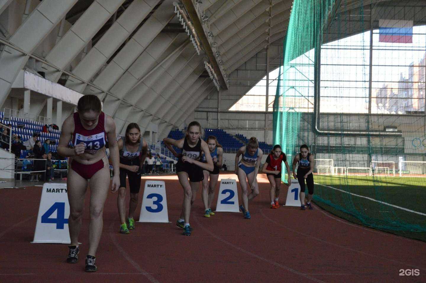 Отзывы на компанию СШОР по легкой атлетике в Йошкар-Оле c фото