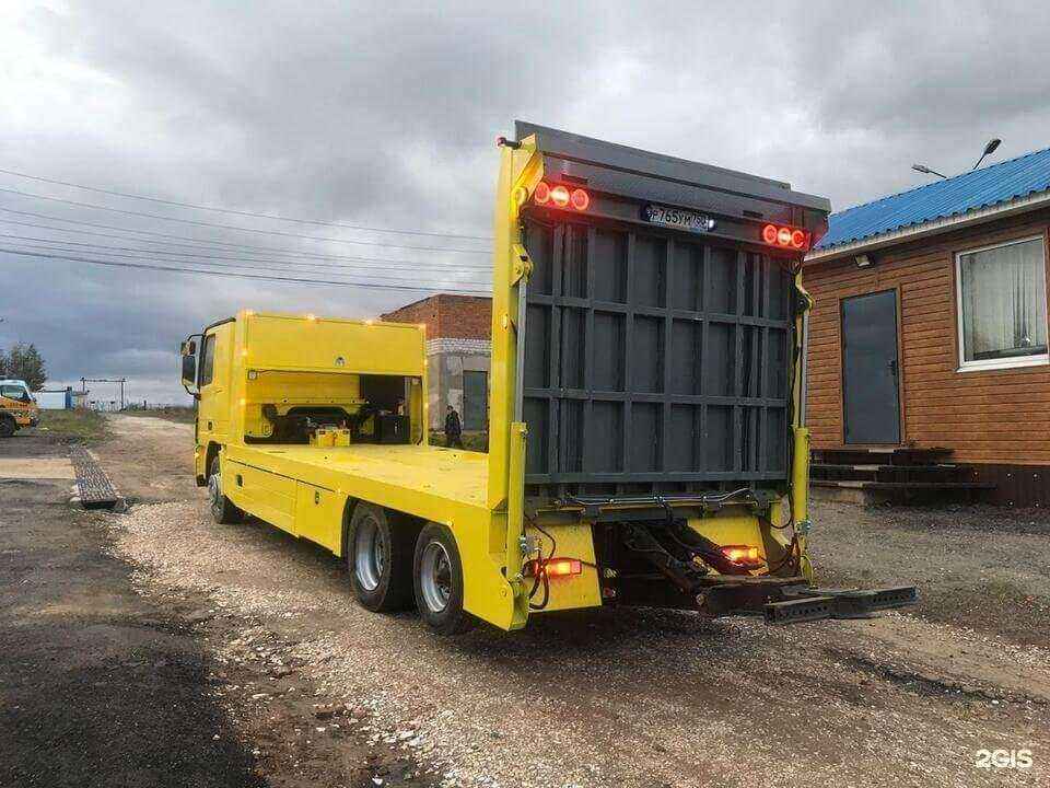 Отзывы на компанию АВТОБУКСИР в г. Красноярск c фото