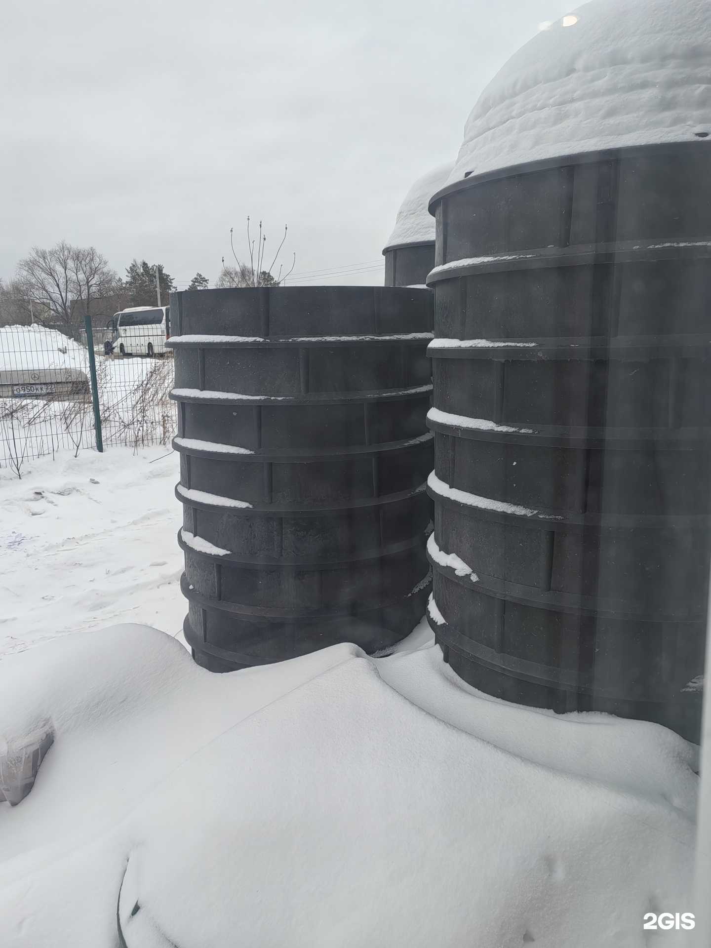 Отзывы на компанию Полимер Строй в Новосибирске c фото