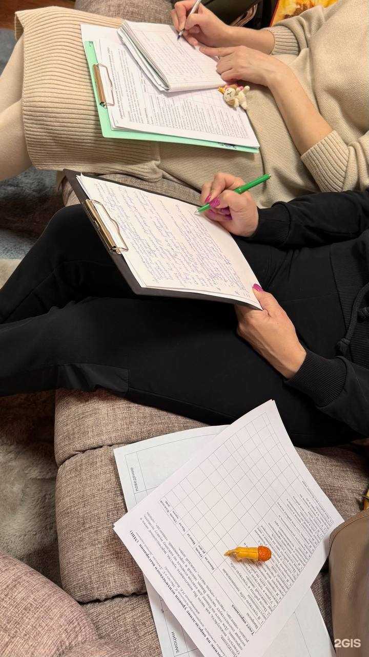 Отзывы на компанию Психолог и психотерапевт Желонкин Андрей в Тюмени c фото