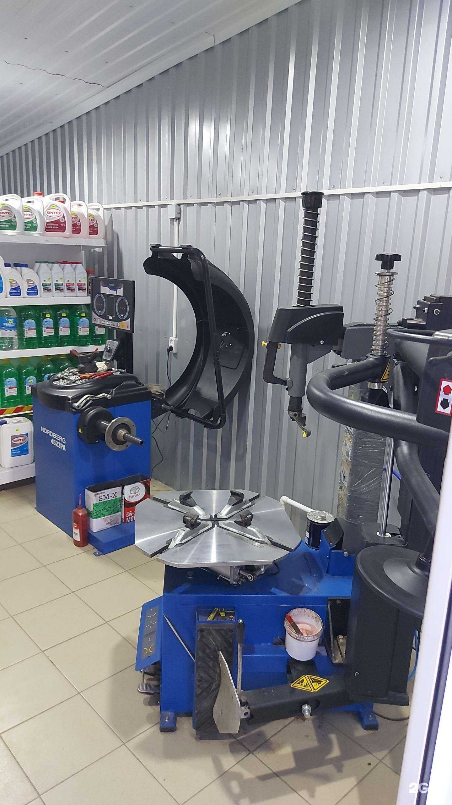 Отзывы на компанию Шиномонтажная мастерская в Ставрополе c фото